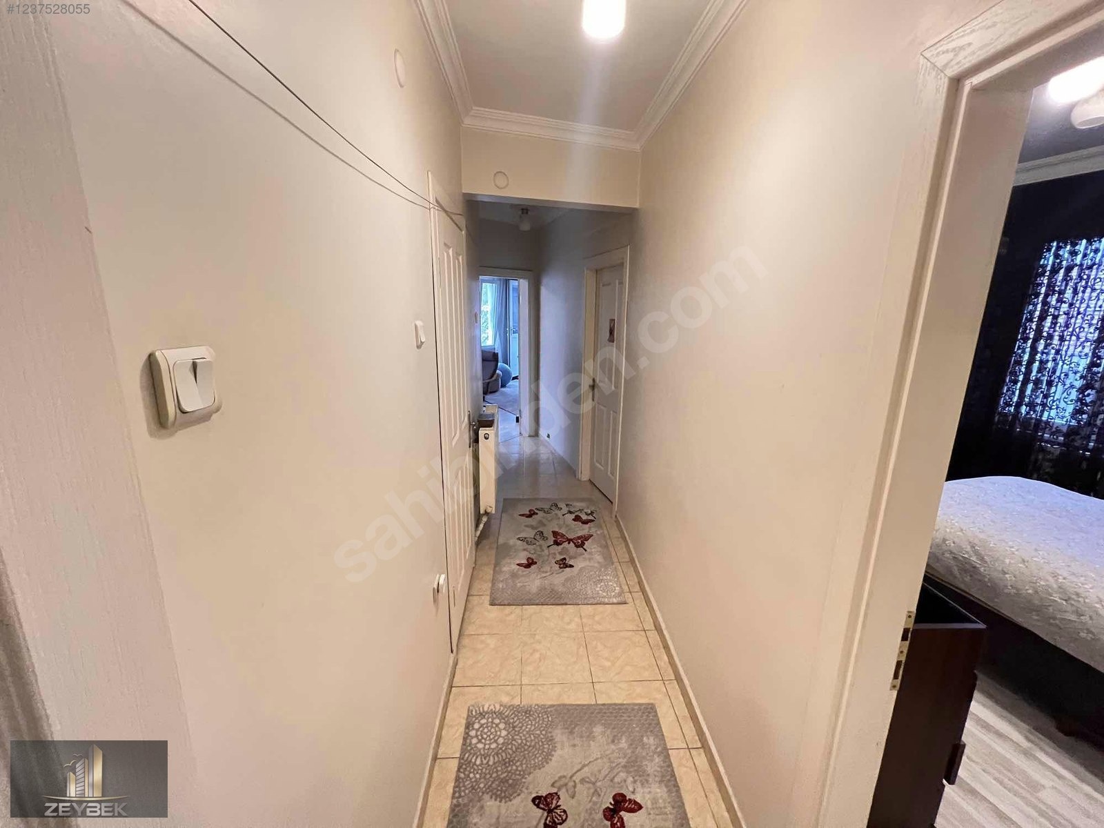 [ZEYBEKTEN] 500 EVLER YÜRÜYÜŞ BAŞLANGIÇINDA 120M² 2+1 4 KATDAİRE - İSTANBUL GAZİOSMANPAŞA fotoğraf 12