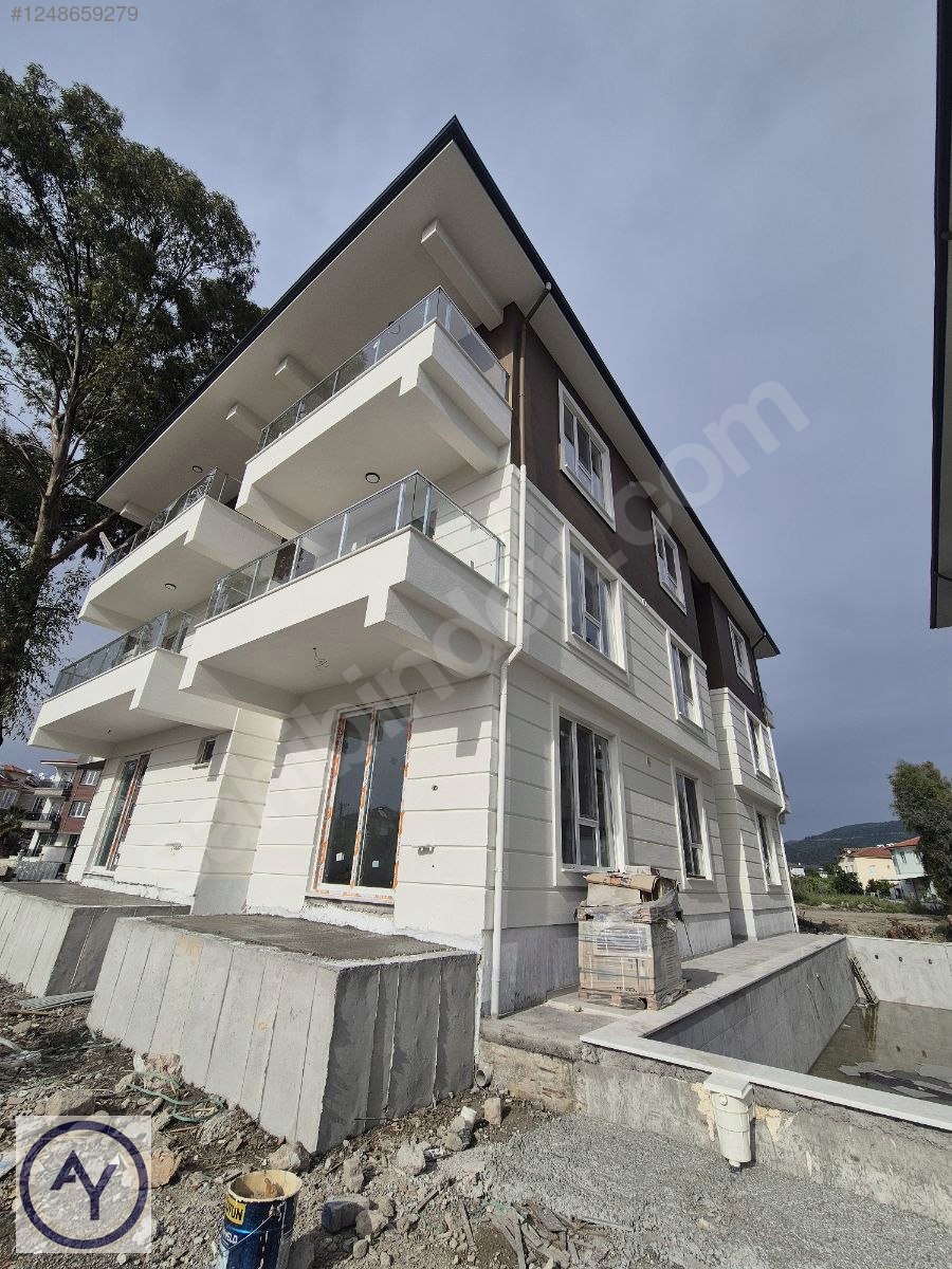 Dalaman Ay Emlaktan Havuzlu 1+1 - MUĞLA DALAMAN fotoğraf 8