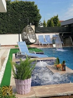 Kemer Çamyuva’da 4 Mevsim Lüks: Isıtmalı Havuzlu Müstakil 4+1 Villa - ANTALYA KEMER fotoğraf 29