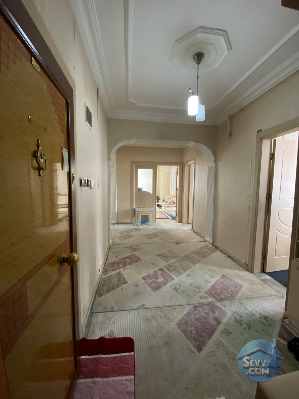 AHMET ERSEVEN MAH. 6. KAT (ARA KAT) 5 ODALI 230 m2 DOĞALĞAZLI ASANSÖRLÜ PARKELİ  - ŞANLIURFA HALİLİYE fotoğraf 17