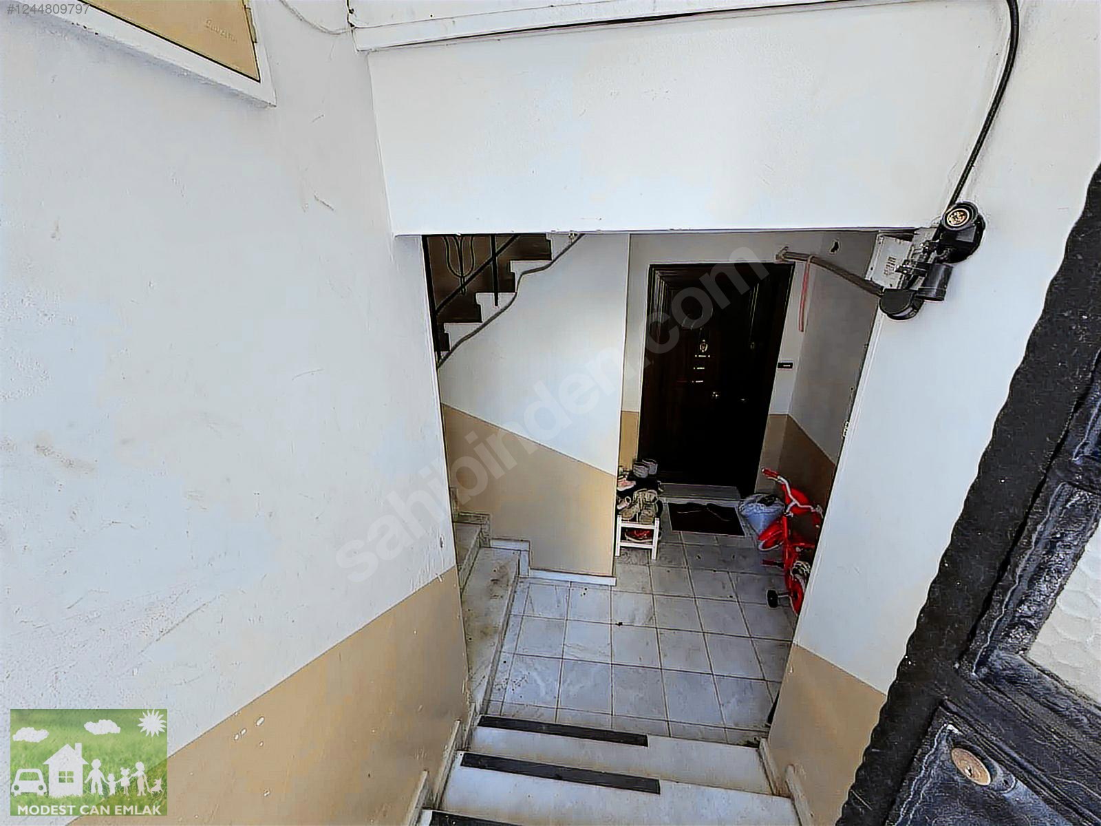 SARIYER YENİKÖY'DE 2+1 SATILIK DAİRE - İSTANBUL SARIYER fotoğraf 8