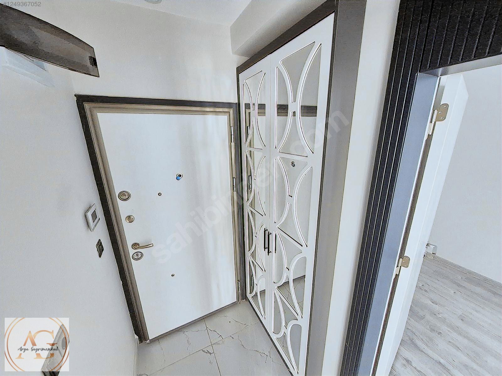 ARYA'DAN ALTINKUM'DA ARAKAT 1+1 DOĞALGAZLI CAMBOLKUNLU DAİRE - BALIKESİR EDREMİT fotoğraf 4