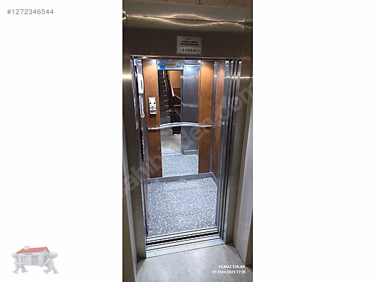 UZGÖRENLER SK.3+1 ASANSÖRLÜ FULL GENİŞ DAİRE - ANKARA MAMAK fotoğraf 22