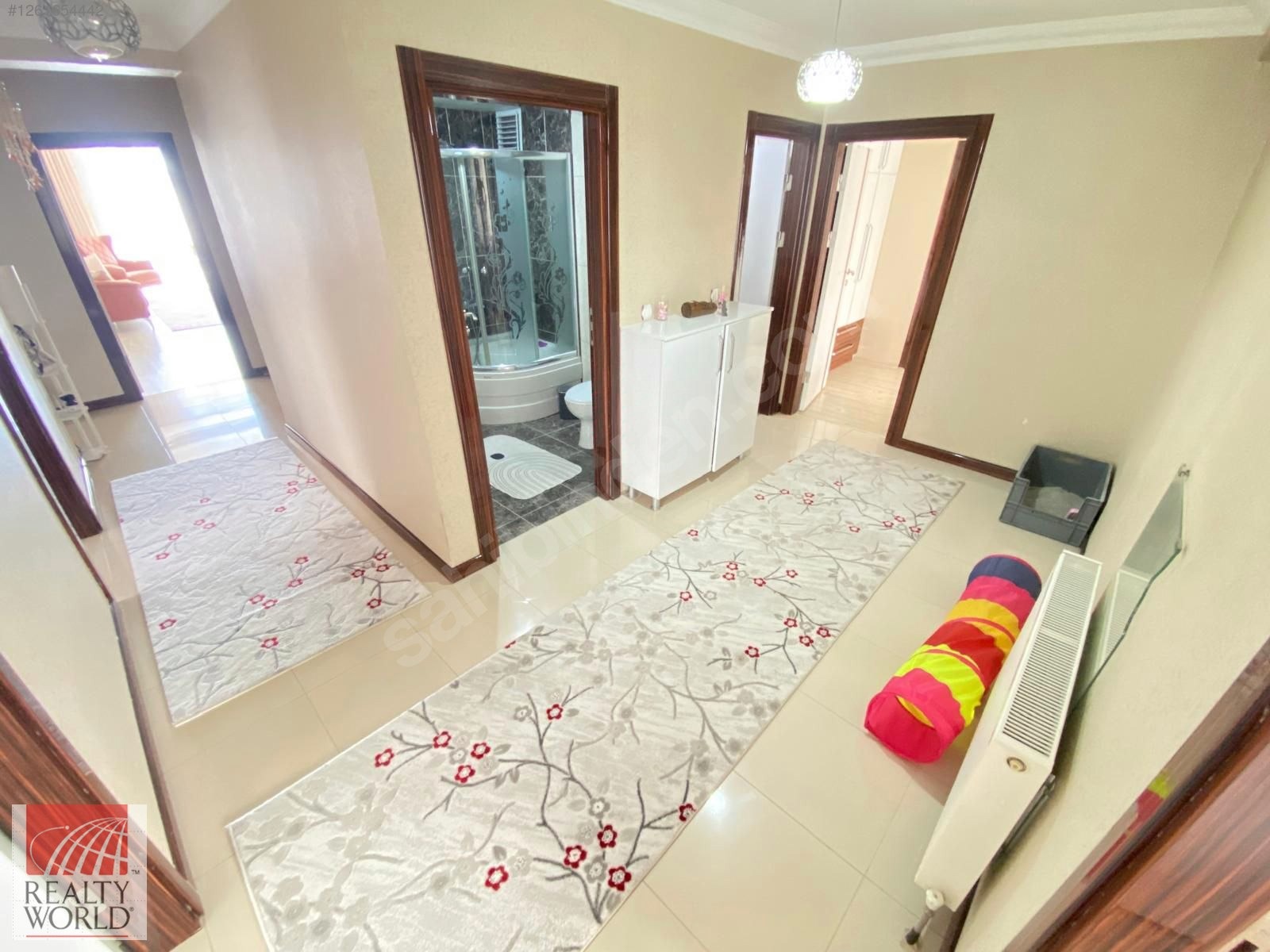 AHİMESUTTA SATILIK ASANSÖRLÜ 4+1 DAİRE - ANKARA ETİMESGUT fotoğraf 9