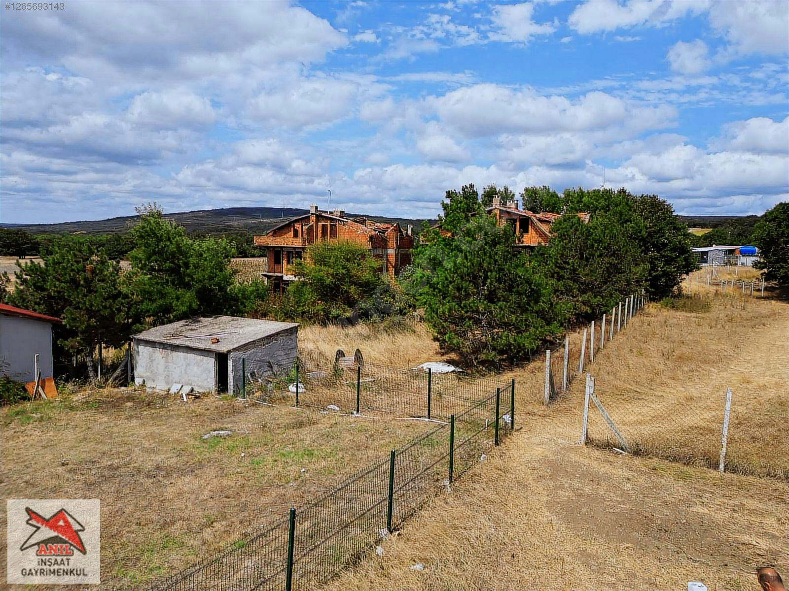 Tek Tapu İçerisinde Satılık 2 Adet İkiz Villa Na tamam - İSTANBUL ÇATALCA fotoğraf 6