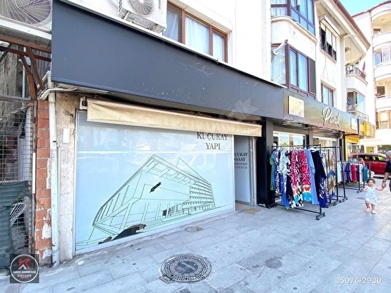 KARAMÜRSEL MERKEZDE, PRESTİJLİ KONUMDA 50 M² SATILIK DÜKKÂN - KOCAELİ KARAMÜRSEL fotoğraf 9