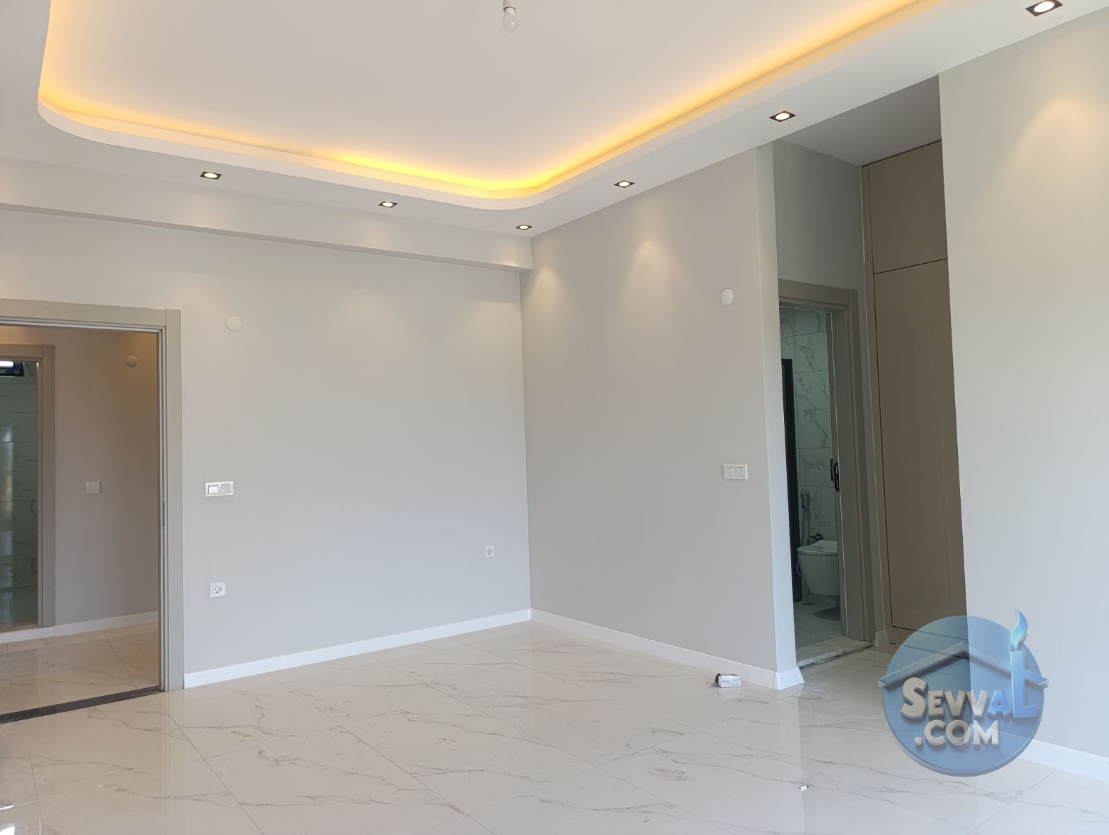 DAMLAR MAHALLESİ'NDE LÜKS VE AKILLI YAŞAM | 4+1 VİLLA - Kocaeli Başiskele fotoğraf 44