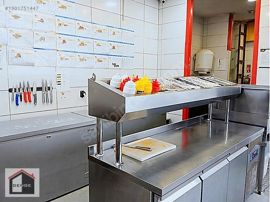 14 BURDA AVM CİRO'SU GÜZEL DEVREN KİRALIK FAST FOOD - BOLU MERKEZ fotoğraf 16