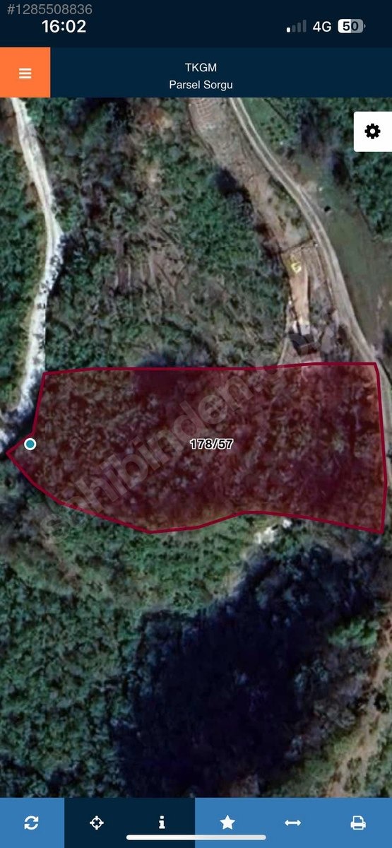 ESPİYE SATILIK BAHÇE 2650 MK HACIMAHMUTLU KÖYÜ ŞEHRE 15 DK - GİRESUN ESPİYE fotoğraf 12