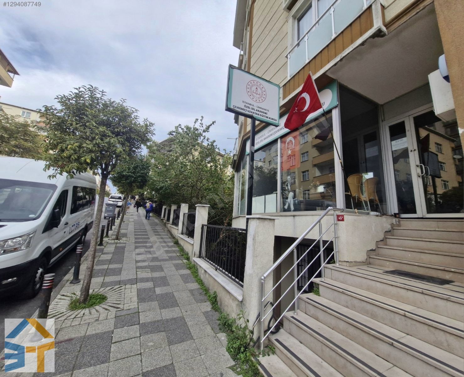 BETA EMLAK 75M 23 NİSAN CAD OKUL YANI İSKİ YE YAKIN TAKAS ACIK. - İSTANBUL ÜMRANİYE fotoğraf 18