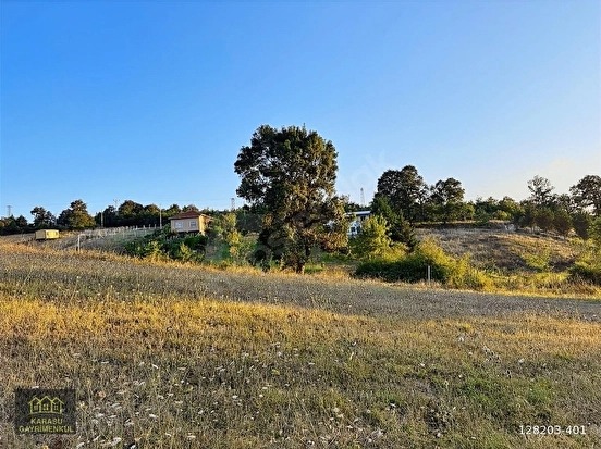 ÇATALCA ÇİFTLİKKÖY ORMAN CEPHELİ 1662 M2 ARAZİ - İSTANBUL ÇATALCA fotoğraf 19