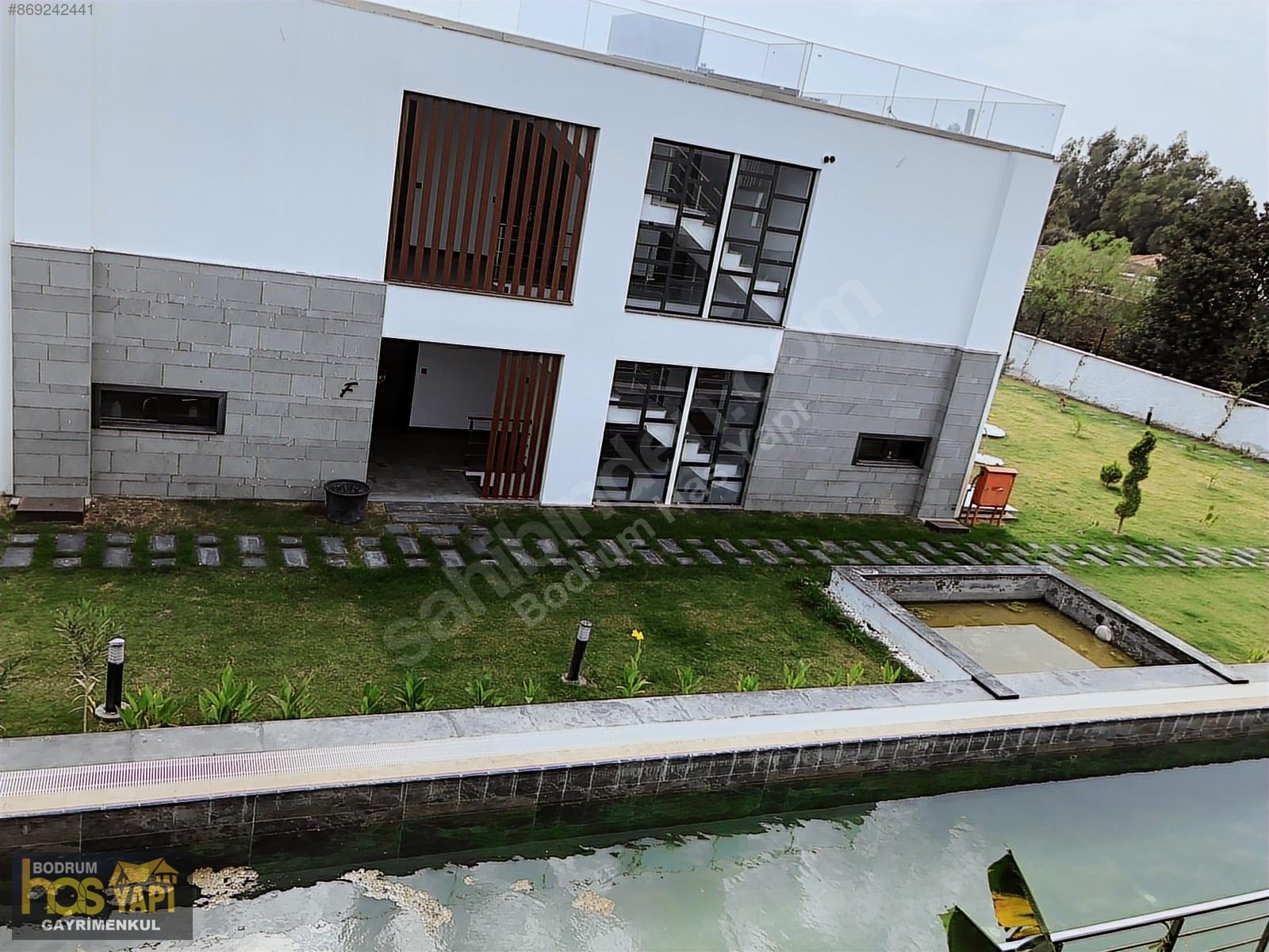 Bodrum Has Gayrimenkulden Eski Çeşme'de Satılık 1+1 - MUĞLA BODRUM fotoğraf 3