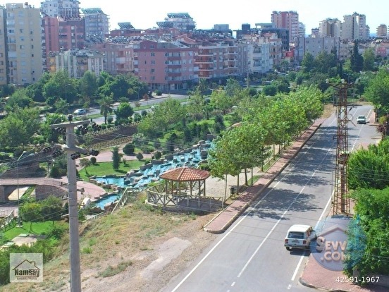 En Güzel Konumda, 5+2, 380 m2, 3. Kattan Çatı Dubleksi - ANTALYA KONYAALTI fotoğraf 54