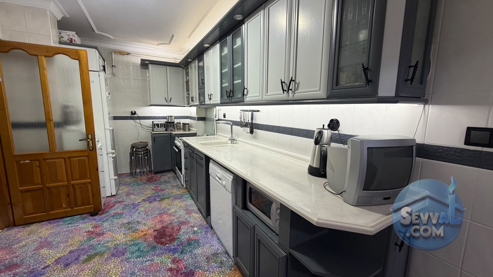 SERVERGAZİ MAHALLESİ’NDE 3+1 SATILIK DAİRE - DENİZLİ MERKEZEFENDİ fotoğraf 5