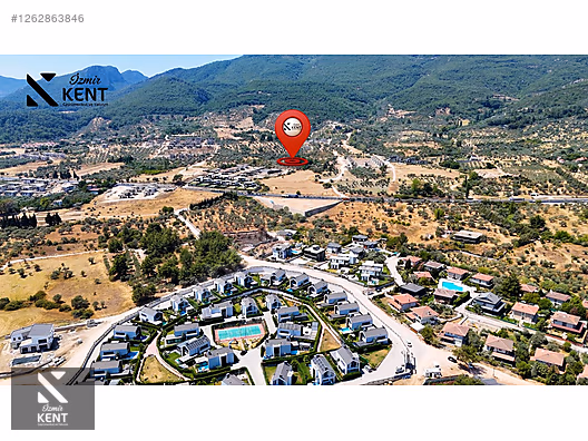 Kemalpaşa Çiniliköy Satılık 3.002 m2 Villa İmarlı Arsa - İZMİR KEMALPAŞA fotoğraf 30
