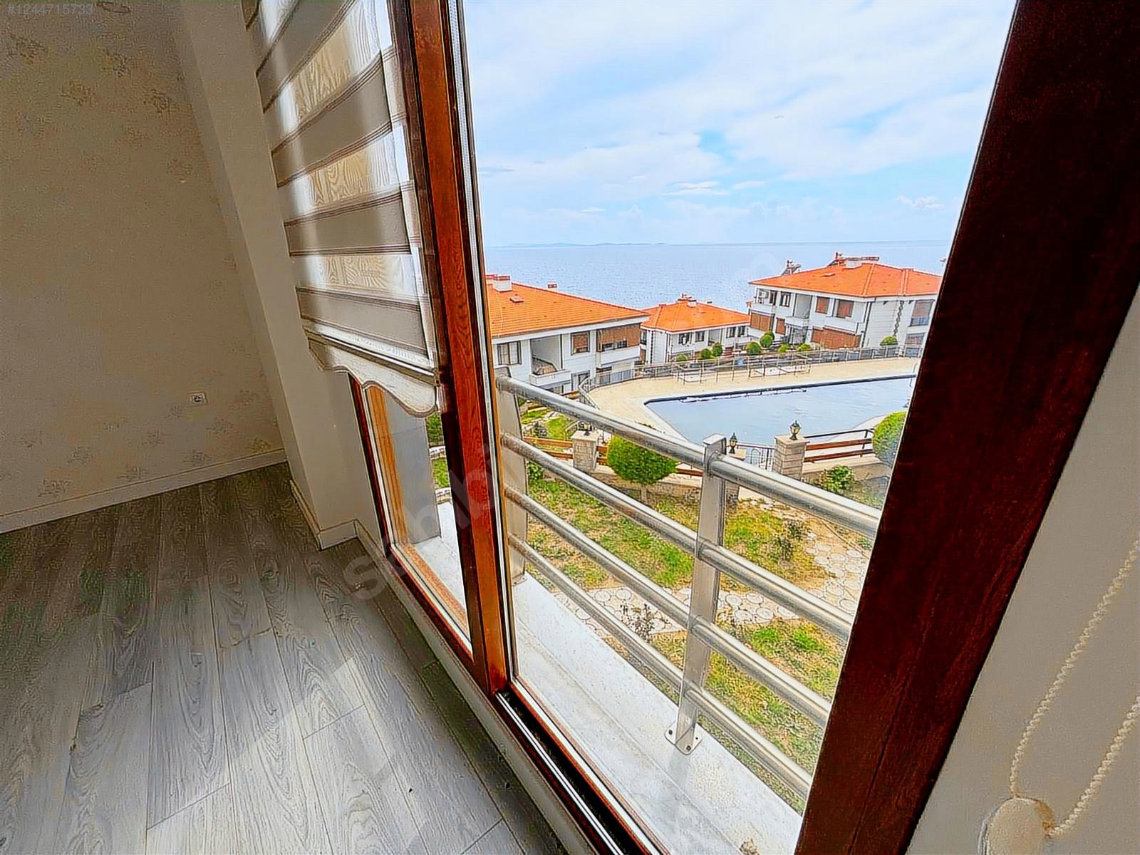 **ARYA**dan Küçükkuyu'da Deniz ve Midilli Manzaralı 3+1 Daire - ÇANAKKALE AYVACIK fotoğraf 21