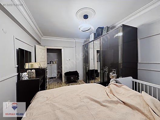 GOP BAĞLARBAŞI ADSIZNEFER 90M² 2+1 BALKONLU YÜKSEK GİRİŞ ARAKAT - İSTANBUL GAZİOSMANPAŞA fotoğraf 3