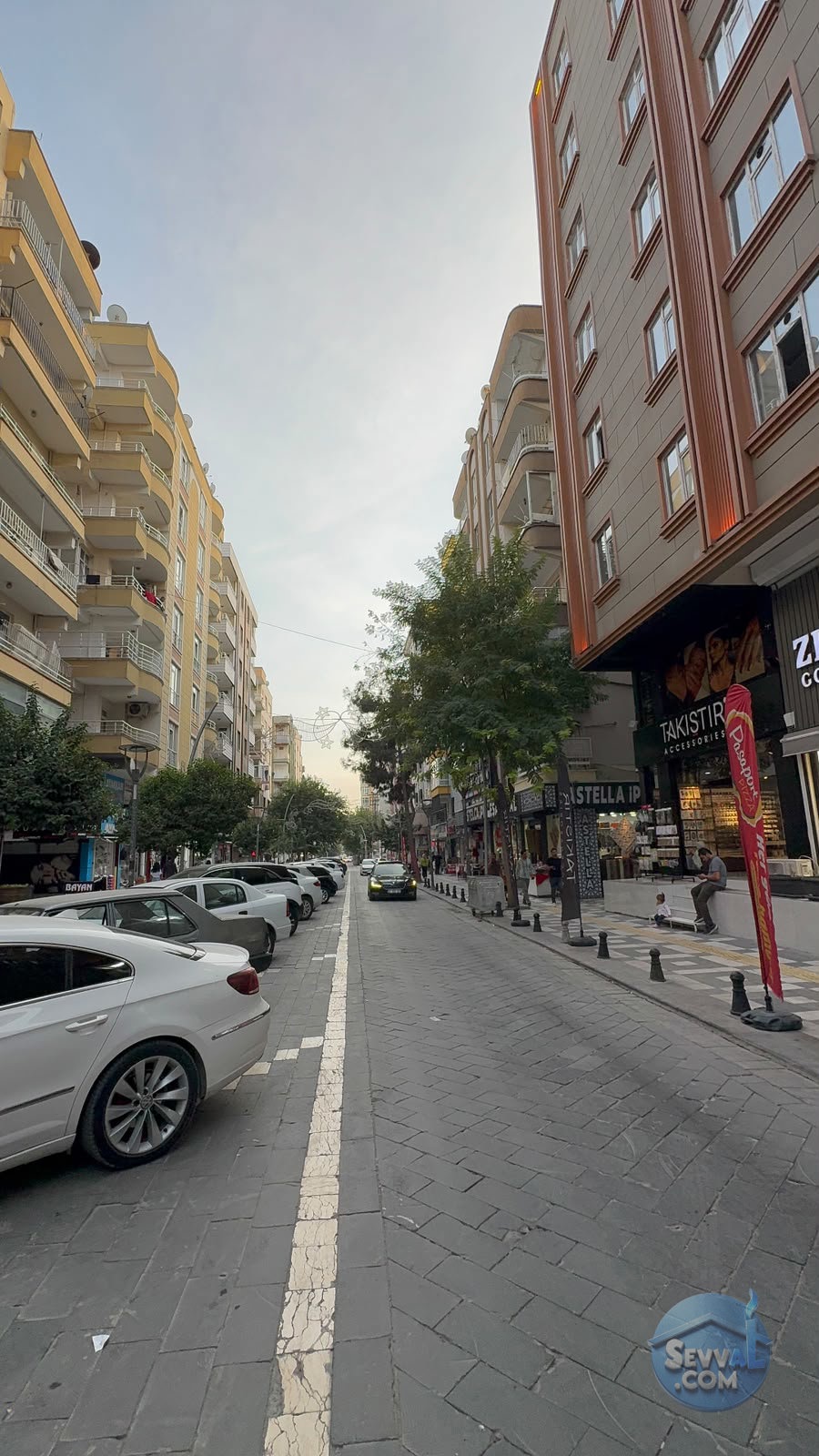 BAHÇELİ EVLER MAH. ÇARŞI CADDESİNDE  3. KAT FUL PAKET 1+1 40 m2 SIFIR DAİRELER - ŞANLIURFA HALİLİYE fotoğraf 5