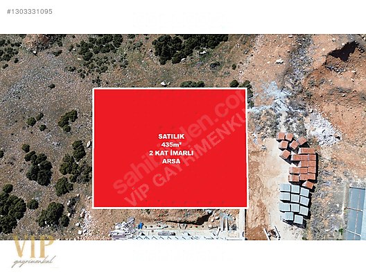 VİP GAYRİMENKUL'den KARYAĞDI MAH. KÖŞE PARSEL VİLLA İMARLI ARSA - ANTALYA ELMALI fotoğraf 6