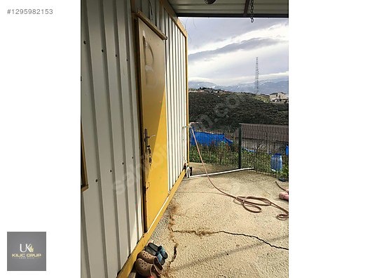 Derince'de Mükemmel Manzaralı Satılık Arsa ve yapı - KOCAELİ DERİNCE fotoğraf 7