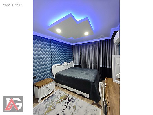 ARAS'dan Prestijli Sitede Ultra Lüks Tasarım 3+1 Kusursuz Daire - ANTALYA KUMLUCA fotoğraf 3