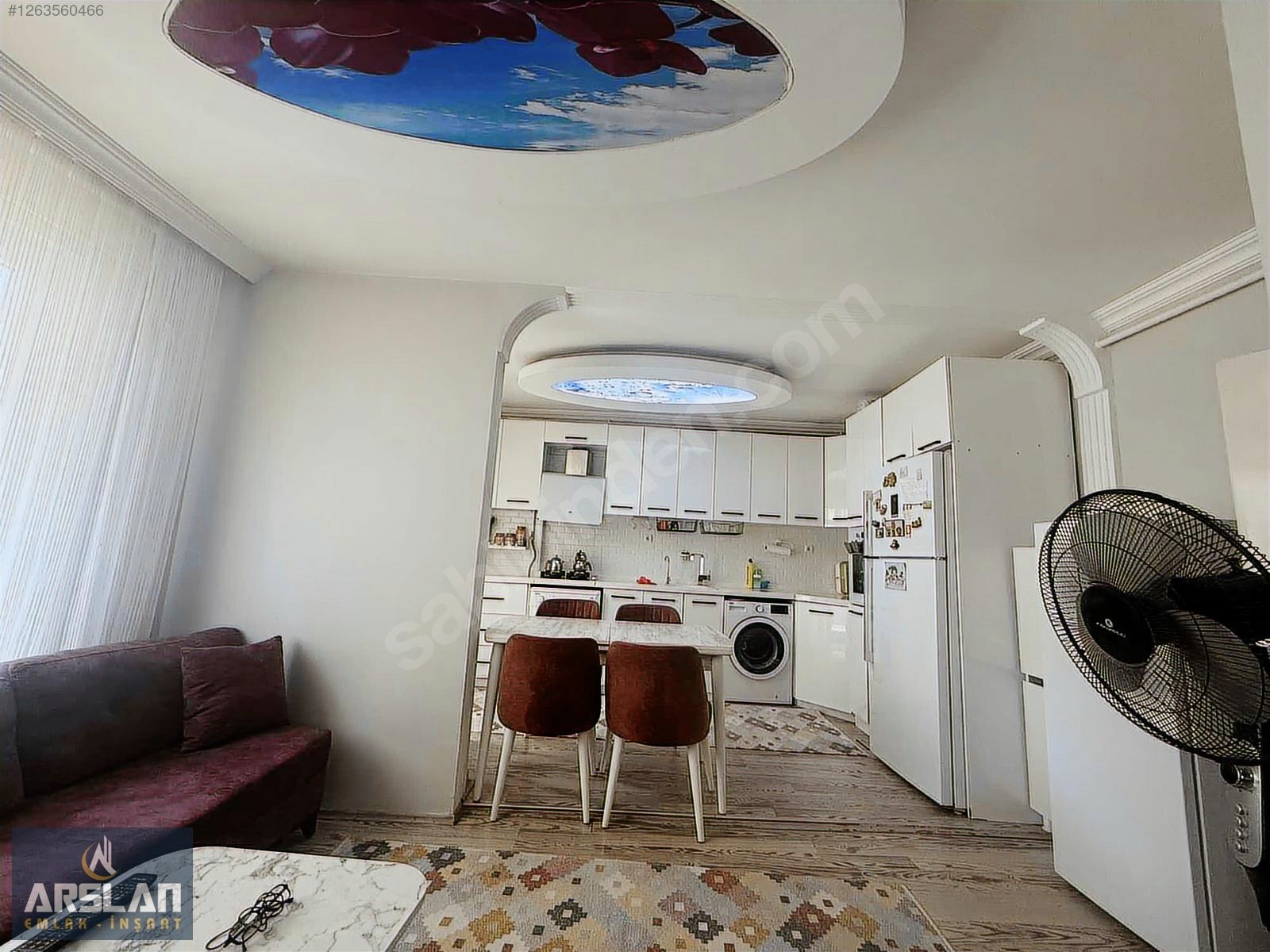 ARSLAN EMLAK'TAN İNEGÖL MAHMUDİYE MAHALLESİ SATILIK DUBLEX DAİRE - BURSA İNEGÖL fotoğraf 9