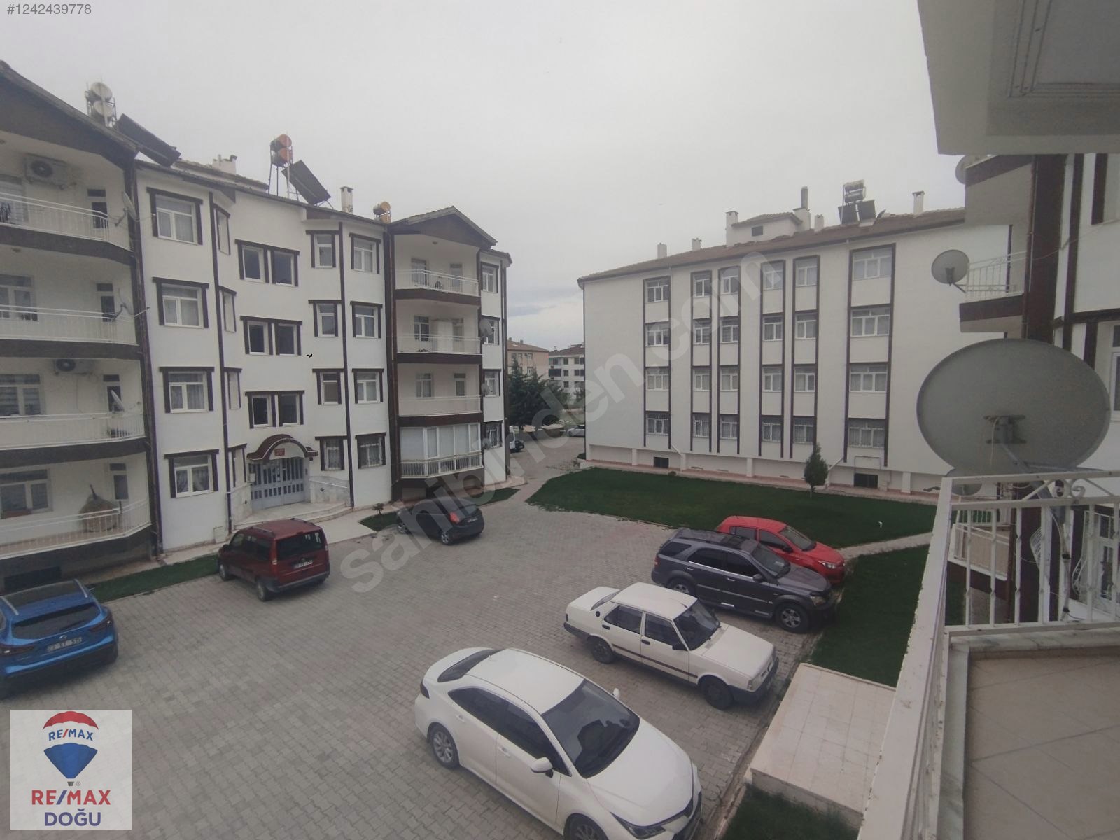 REMAX DOĞU'DAN ATAŞEHİRDE ARSA FİYATINA 4+1 220 M2 DAİRE - ELAZIĞ MERKEZ fotoğraf 10