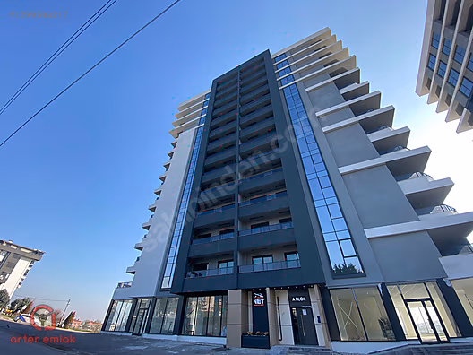 ARTER EMLAK'TAN TWİN TOWERS'TA SATILIK 3+1 DAİRE - BALIKESİR KARESİ fotoğraf 45