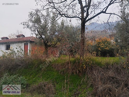 Orhangazi Gemiç Köyü Mahallesi köy içi arsa - BURSA ORHANGAZİ fotoğraf 12