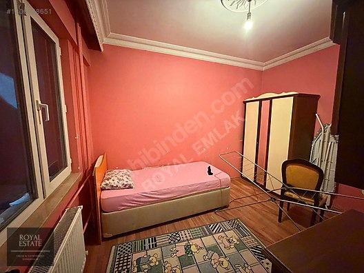 Nüfus Müdürlüğü Karşısı Satılık 3+1 Daire! - AMASYA MERKEZ fotoğraf 14