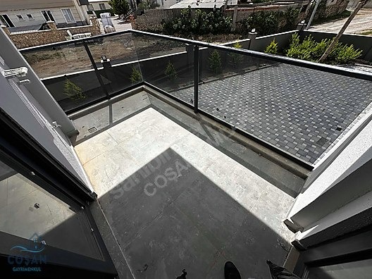 ANKASTRELİ PANJURLU HAVUZLU, GÜVENLİKLİ SİTEDE SIFIR 2+1 DAİRE - ANTALYA KEPEZ fotoğraf 24