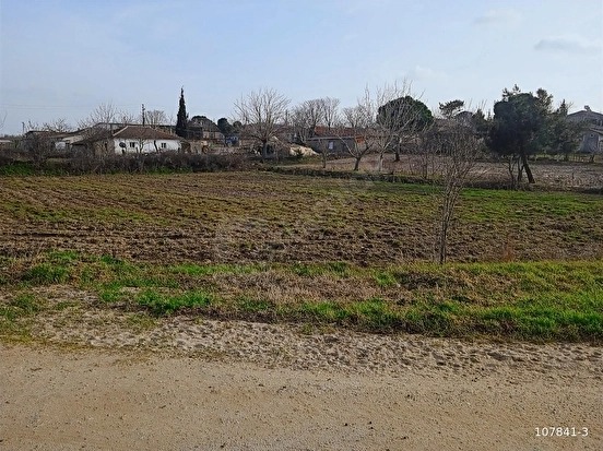 TEVFİKİYE KÖYÜNDE 511 M2 MÜSTAKİL TAPU İMARLI İFRAZLI ARSA - EDİRNE İPSALA fotoğraf 11