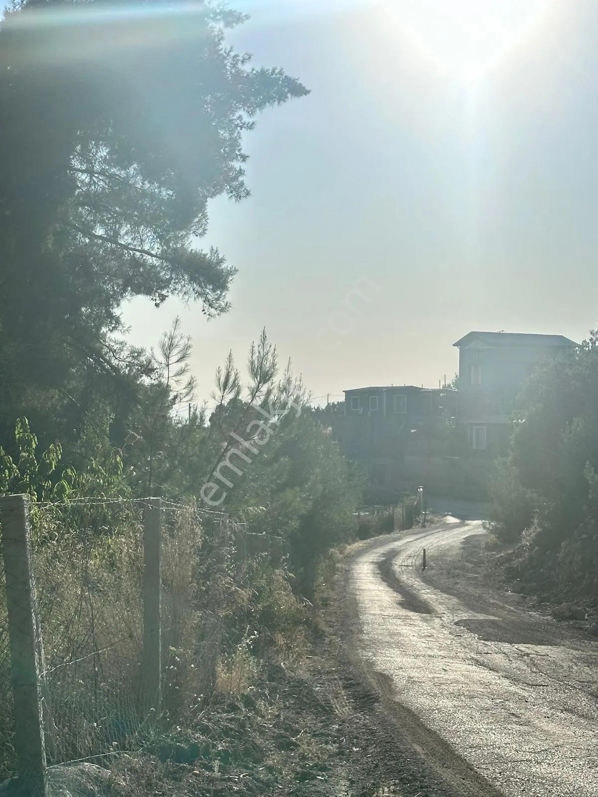 İzmir Torbalı Düverlik Köyünde 960m2 2.5 Kat İmarlı Arsa Satılık - İZMİR TORBALI fotoğraf 4