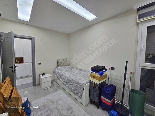 KUŞADASINDA MÜKEMMEL SİTEDE KÖŞE KONUM EŞYALI BAHÇELİ DAİRE - AYDIN KUŞADASI fotoğraf 16