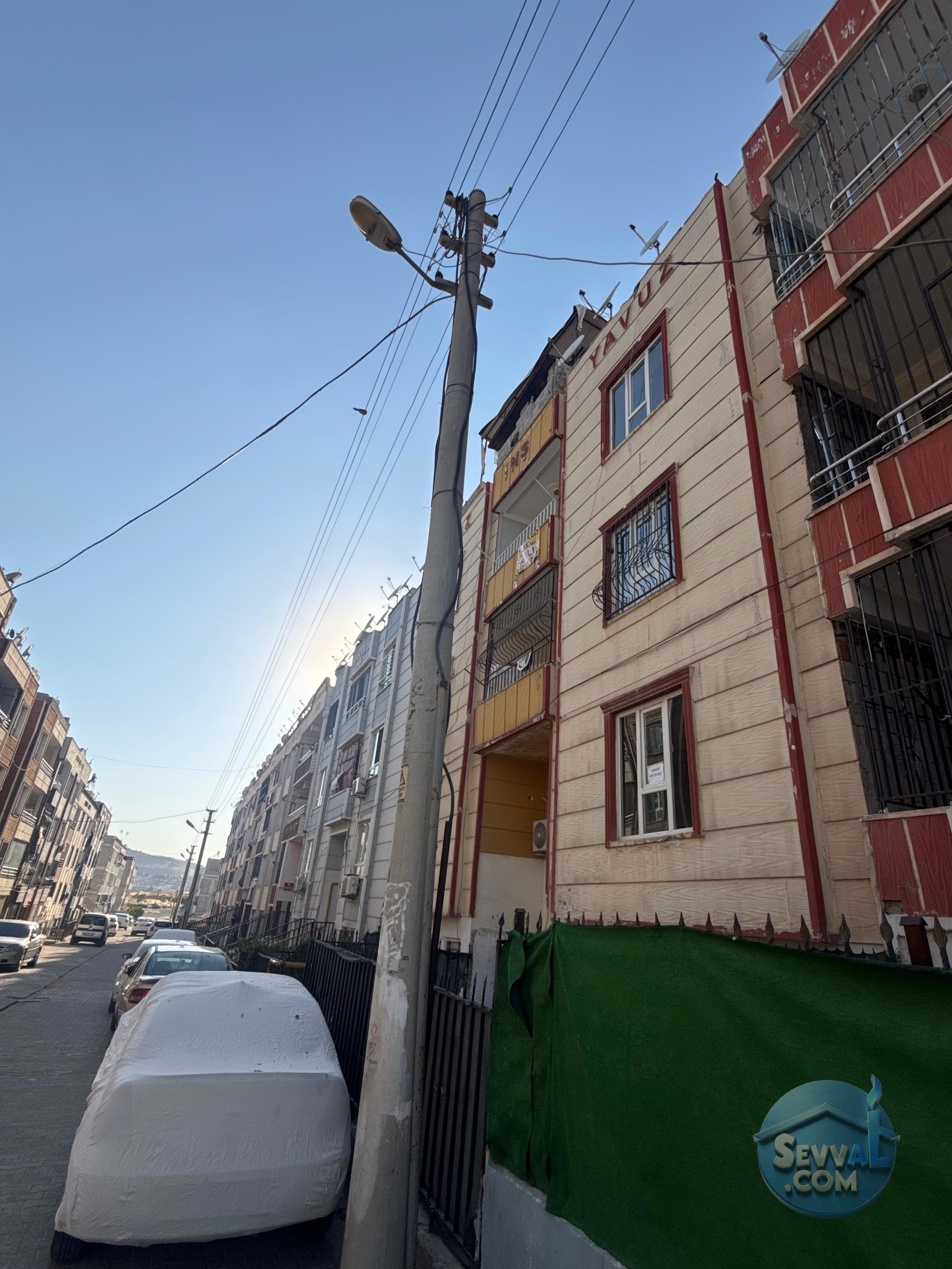 SATILIK UYGUN DAİRE - ŞANLIURFA HALİLİYE fotoğraf 25