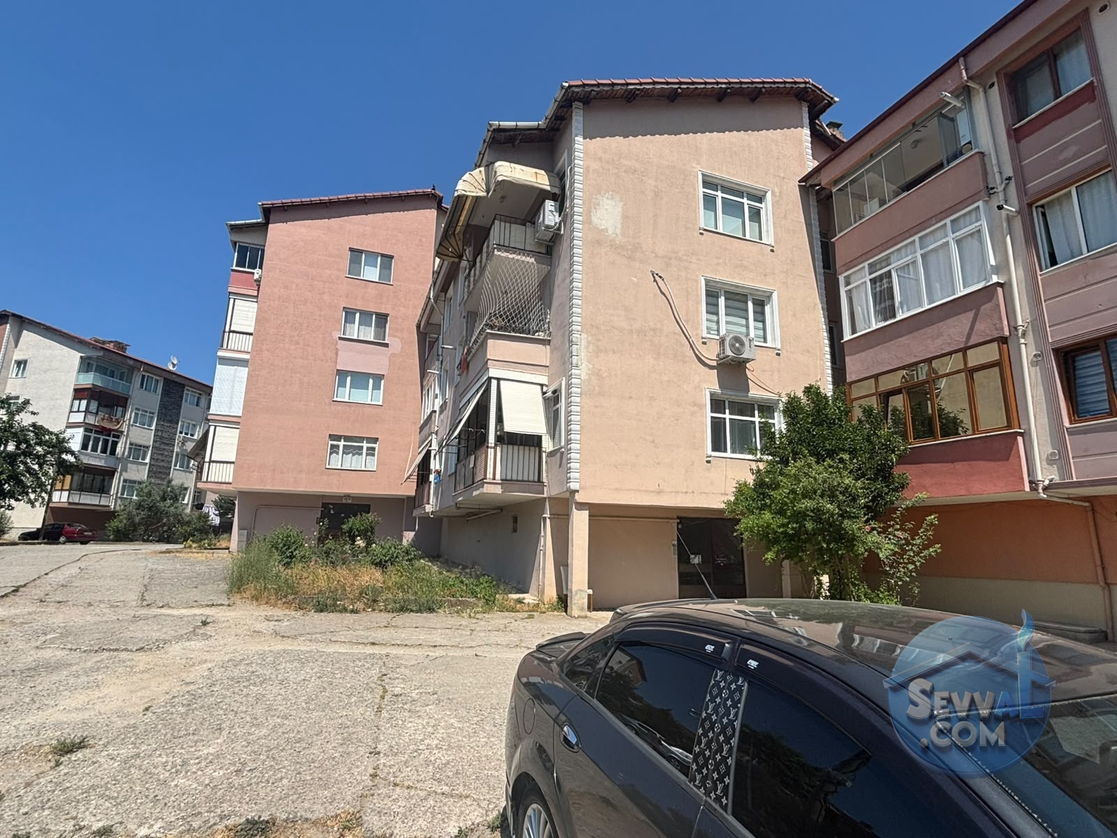 DEĞİRMENDERE GÜZEL KONUMDA SİTE İÇİ 3+1 SATILIK DAİRE - Kocaeli Gölcük fotoğraf 22