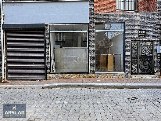 ACİLL İNEGÖL ALANYURT CUMHURİYET MAH'DE,380m²,SATILIK 2 İŞ YERİ - BURSA İNEGÖL fotoğraf 3
