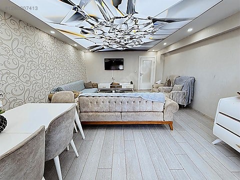 YÜCE'DEN ▓4+1 GENİŞ OTURUMLI CADDE ÜZERİ KİLERLİ,FIRSAT DAİRE - ANKARA PURSAKLAR fotoğraf 4