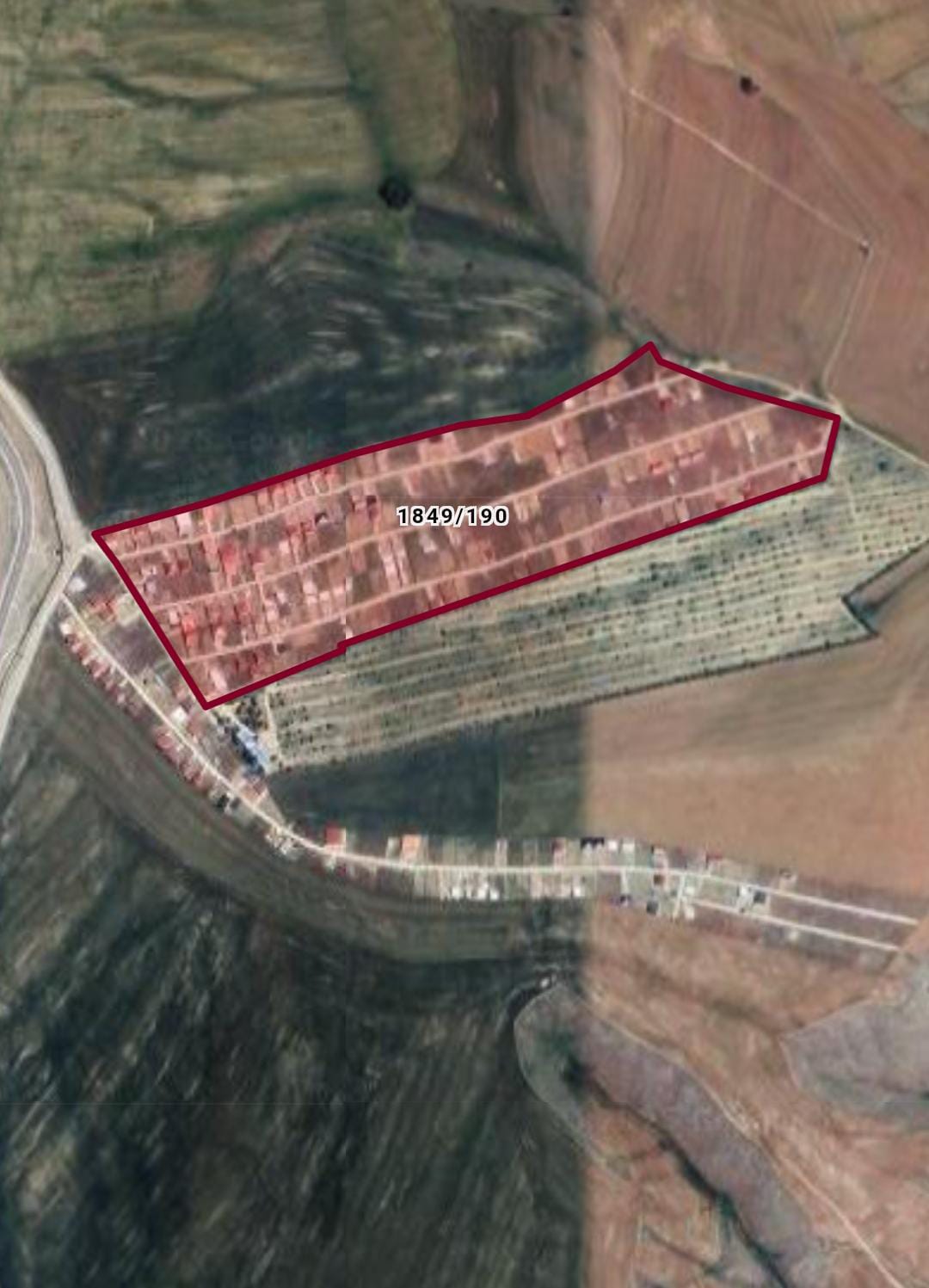 SATILIK 250 METRE HOBİ BAHÇESİ - ANKARA ELMADAĞ fotoğraf 3