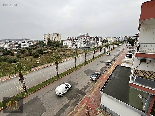 Aydoğmuşda Cadde Üzeri Satılık Katta 2+1 Daire - ANTALYA KEPEZ fotoğraf 6