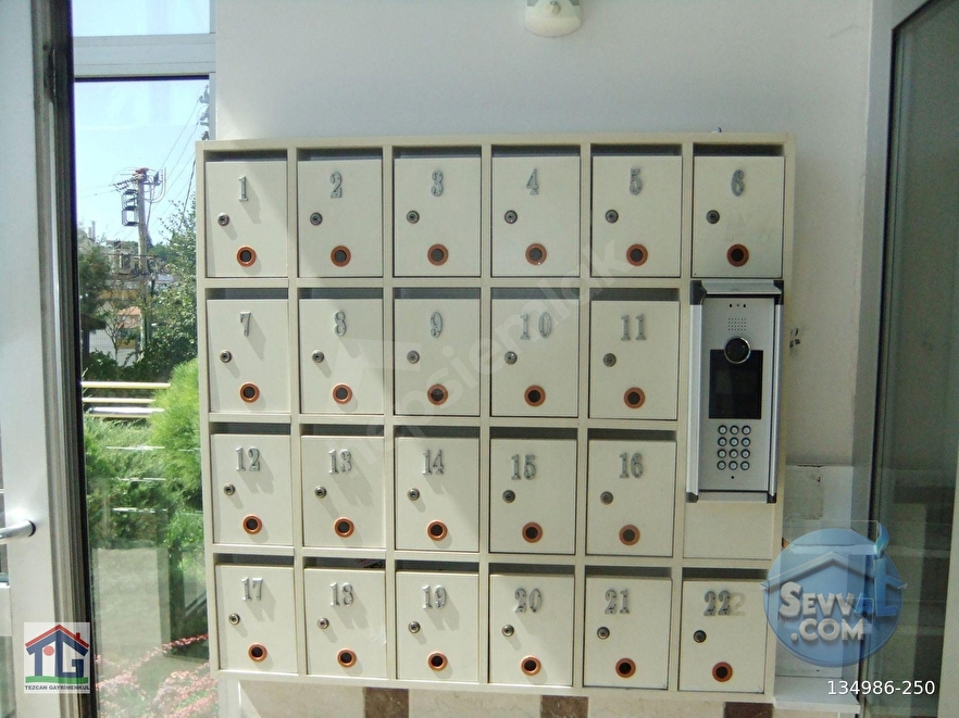 AKÇAKENT-1 SİTESİNDE SATILIK 3+1 KULLANIMA HAZIR BOŞ DAİRE. - KOCAELİ İZMİT fotoğraf 3