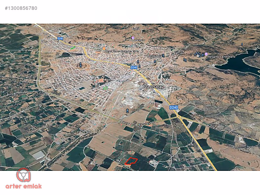 ARTER EMLAKTAN BERGAMA İSLAMSARAYDA 10.000 M² SATILIK TARLA - İZMİR BERGAMA fotoğraf 6