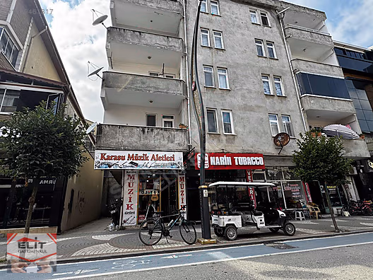 KARASU ÇARŞI MERKEZDE SATILIK 3+1 MUTFAK AYRI DAİRE 125 M2 - SAKARYA KARASU fotoğraf 9