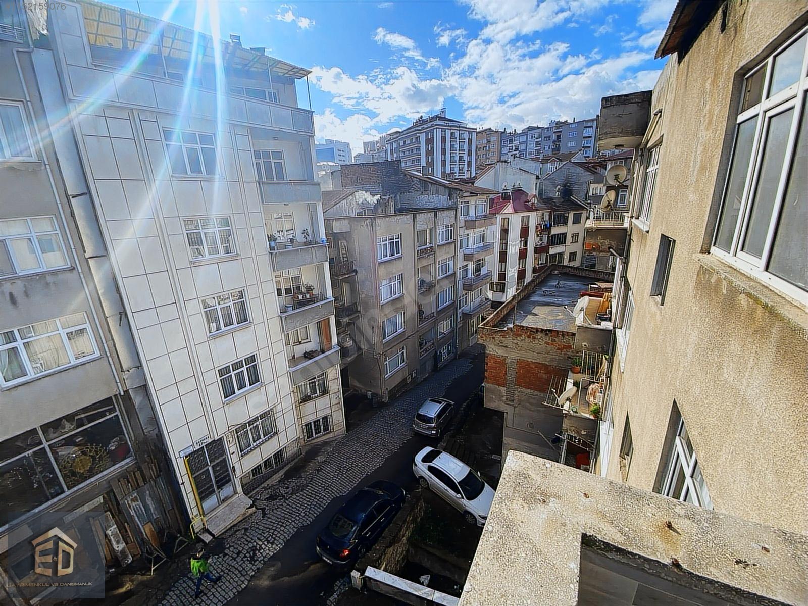 TRABZON CUMHURİYET MAH. EŞYALI SATILIK 2+1 DOĞALGAZLI DAİRE - TRABZON ORTAHİSAR fotoğraf 22
