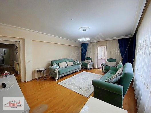 İMİR EMLAK'TAN FATİH MAH.3+1 MASRAFSIZ GÜNEY CEPHE DAİRE - ANKARA PURSAKLAR fotoğraf 9