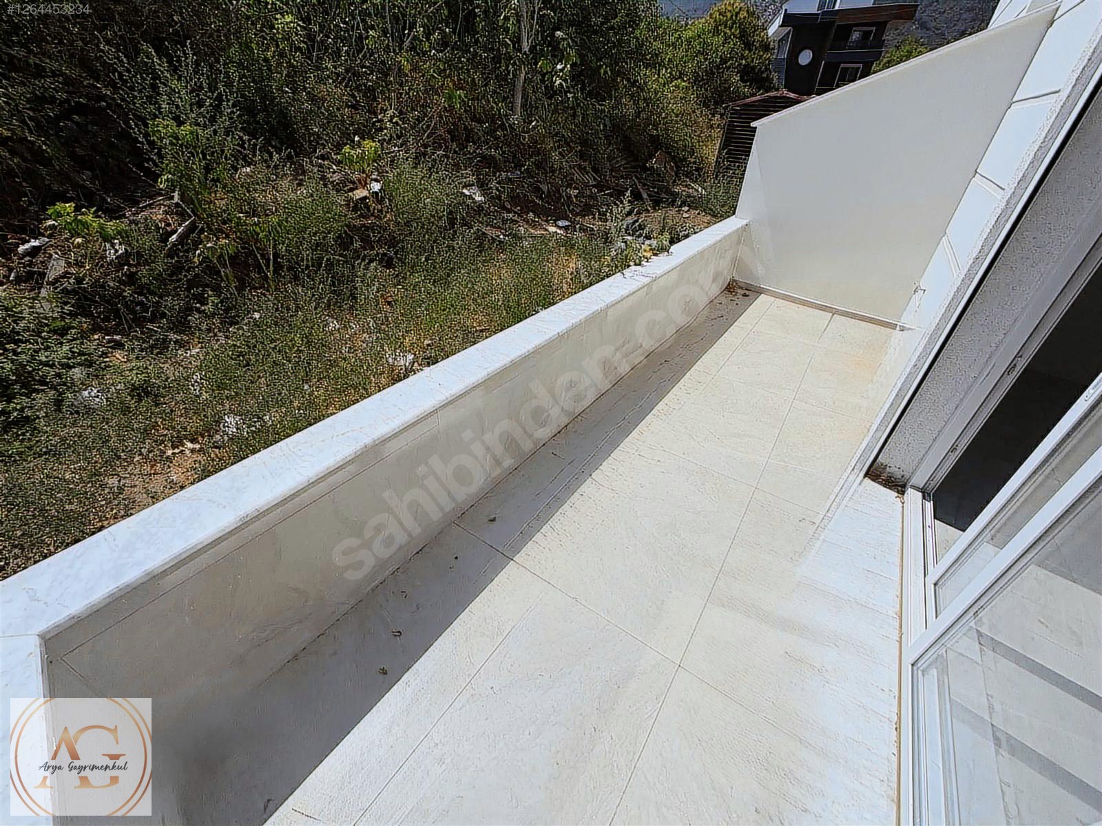 ARYA'DAN GÜRE'DE MÜSTAKİL BAHÇE KULLANIMLI SATILIK 1+1 DAİRE - BALIKESİR EDREMİT fotoğraf 12