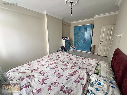 DENİZ MANZARALI 2+1 GENİŞ OTURUM EŞYALI DAİRE - MERSİN MEZİTLİ fotoğraf 24