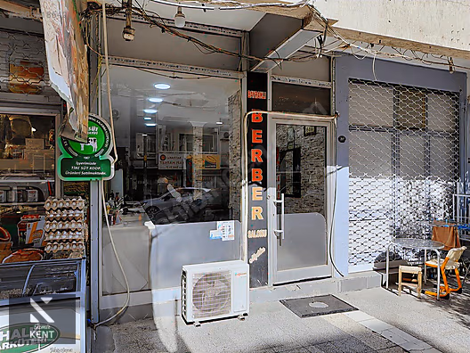 Bayraklı Sevgi Yolu Yan Sokağın'da Satılık 36 m2 Kiracılı Dükkan - İZMİR BAYRAKLI fotoğraf 13
