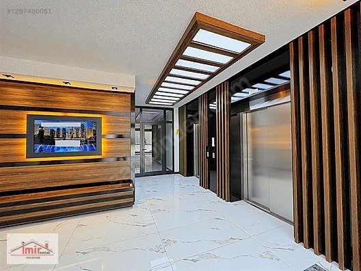 İMİR EMLAK OFİSİNDEN HASTANE YANI 4+1 180m2 5.KAT SİTE DAİRESİ - ANKARA PURSAKLAR fotoğraf 31
