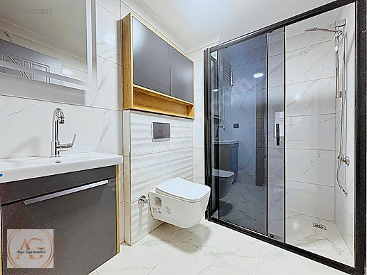 ARYA'DAN ŞIK TASARIMLI 2+1 DOĞALGAZLI LÜKS SATILIK DAİRE - BALIKESİR EDREMİT fotoğraf 2